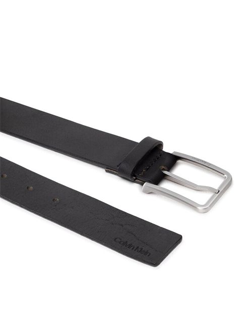 CALVIN KLEIN Leather Belt CALVIN KLEIN | K50K509654BAX